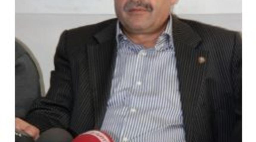 Eğitim Bir-sen Kayseri Şube Başkanı Aydın Kalkan: