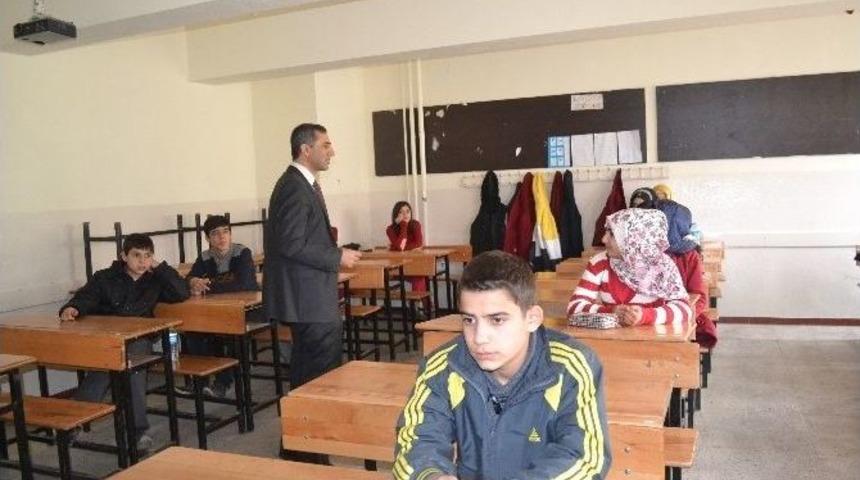 Muş&rsquo;ta Teog Sınavları Başladı