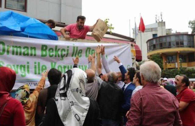 Eroğlu: Dereler Islah Edilmese, Arhavi'de Büyük Felaket Olurdu (2)