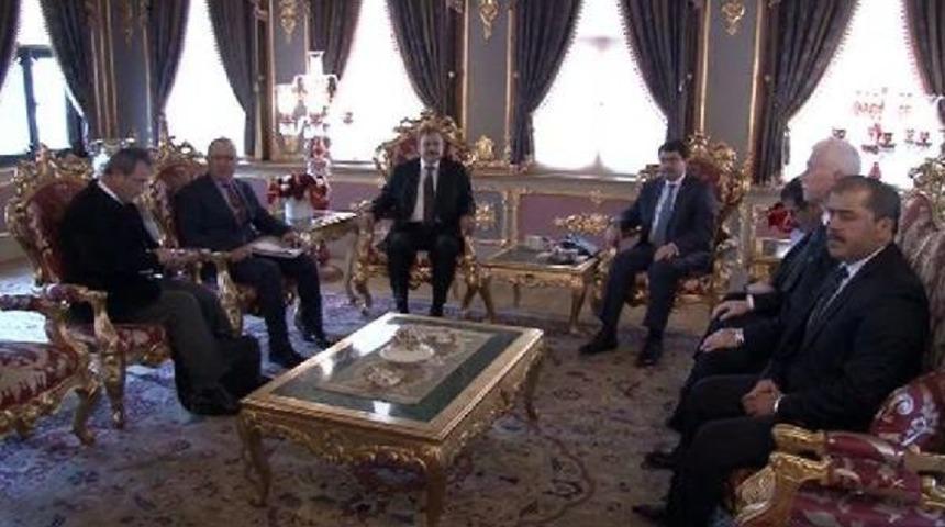 Bakan Eroğlu: Susuzluk Yaşatmayacağımızın S&ouml;z&uuml;n&uuml; Veriyorum