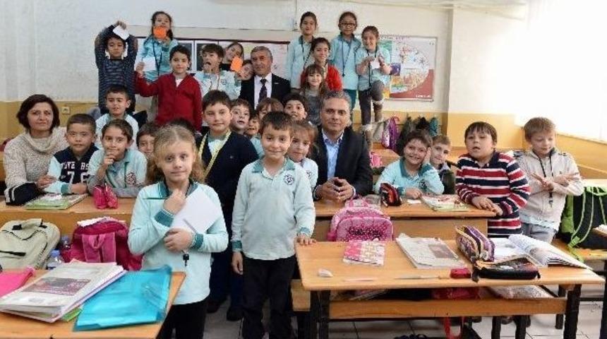 Başkan Uysal&rsquo;dan S&uuml;rpriz Ziyaret