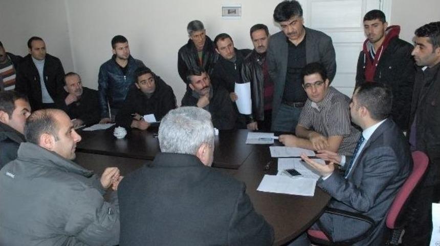 Tuşba&rsquo;da Kura &Ccedil;ekimi