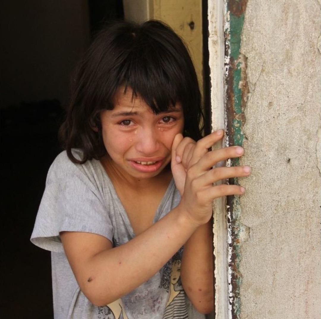 Anne Terk Etti, Baba İşe Gitti, A&ccedil; Kalan &Ccedil;ocuklar Mahalleliyi Ağlattı