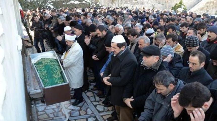 Ordu'da Sobadan Zehirlenen &Ccedil;ift Toprağa Verildi