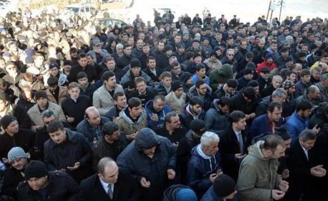 Ordu'da Sobadan Zehirlenen Çift Toprağa Verildi