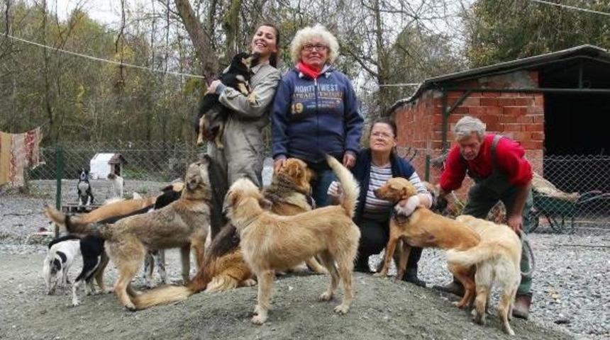 'can Dostlar' I&ccedil;in Yardım &Ccedil;ağrısı