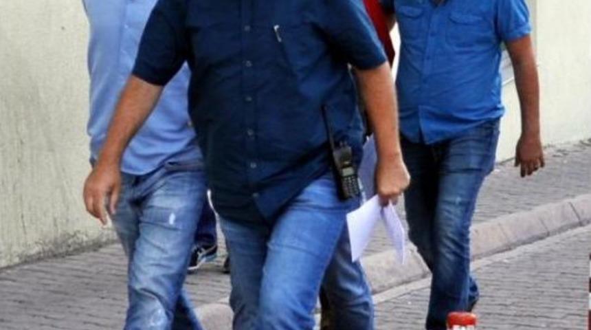 Kayseri'de Uyuşturucu Tacirlerine Operasyon (2)