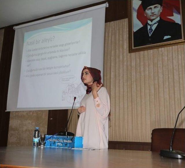 Aydın Büyükşehirden ‘anne Baba Okulu’ Eğitim Semineri 1