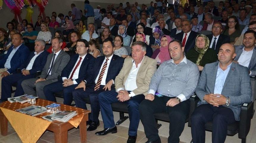 Ak Parti Hayrabolu İl&ccedil;e Kongresi Yapıldı