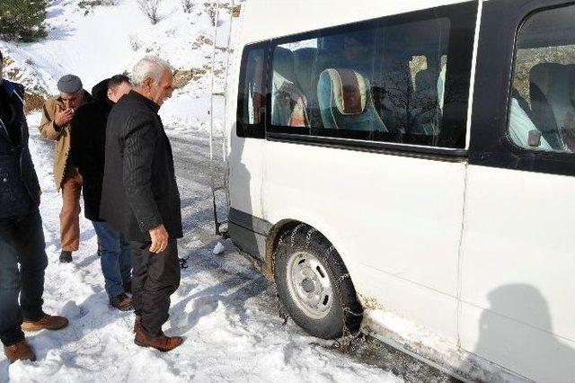 Sincik’te Don Ve Tipi Hayatı Olumsuz Etkiliyor