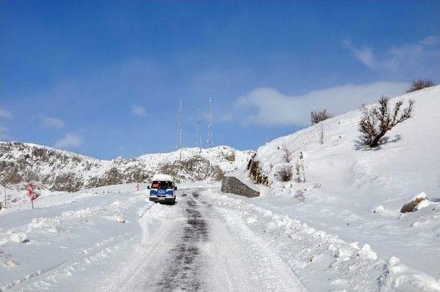 Sincik’te Don Ve Tipi Hayatı Olumsuz Etkiliyor