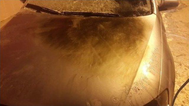 İtfaiyenin Anında Müdahalesi Faciayı Önledi 2