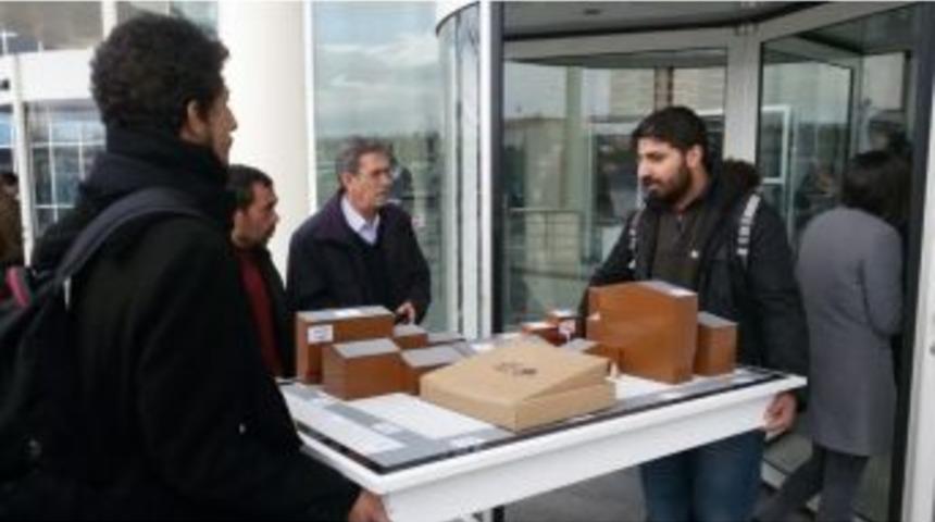 Ali İsmail Korkmaz Davasında Olay Yerinin Maketi De Getirildi