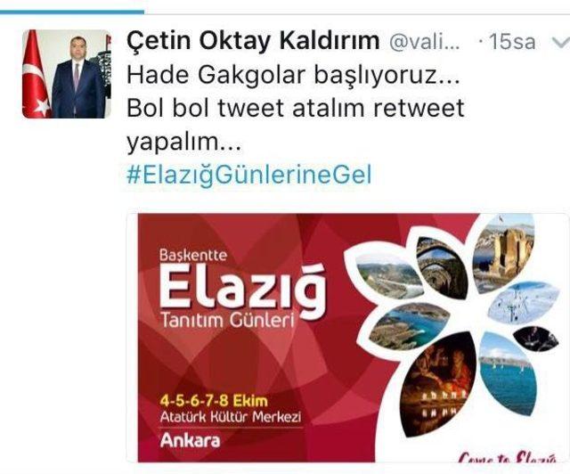 ’elazığgünlerinegel’ Hashtagi, Derbiyi Solladı