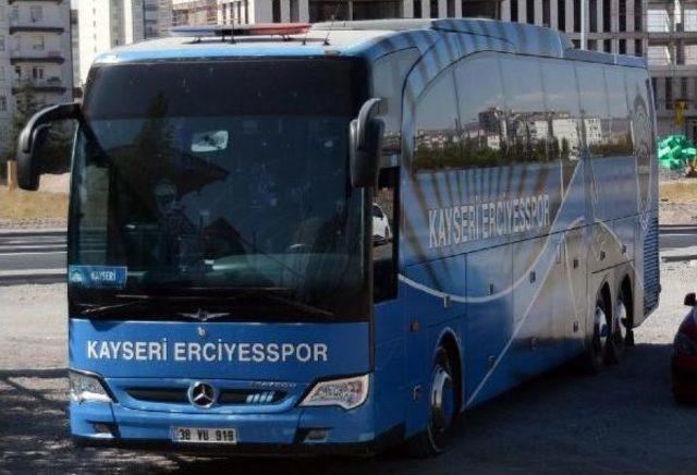 Erciyesspor, İstanbul Deplasmanına Da Gidemeyebilir