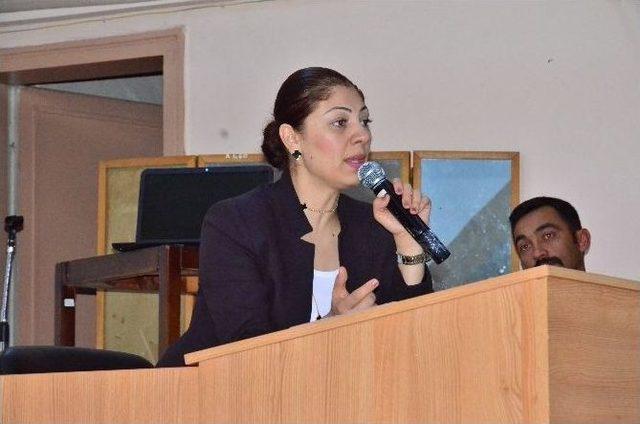 İl Okul Sporları Bilgilendirme Toplantısı 1