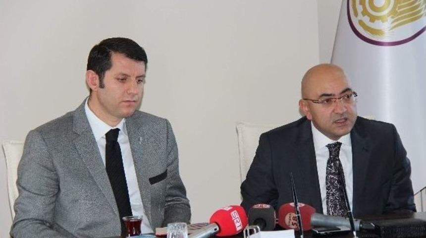 Erciyes Aş’nin Tecrübesi Sivas’a Katkı Sağlayacak