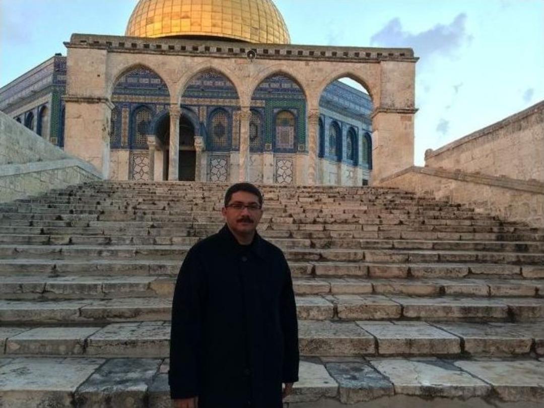 Şehzadeler Belediye Başkanı &Ouml;mer Faruk &Ccedil;elik: