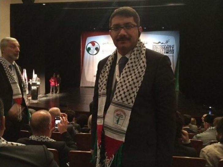 Şehzadeler Belediye Başkanı Ömer Faruk Çelik: G2