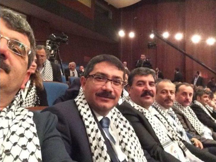 Şehzadeler Belediye Başkanı Ömer Faruk Çelik: G3