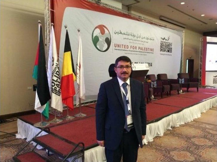 Şehzadeler Belediye Başkanı Ömer Faruk Çelik: G4