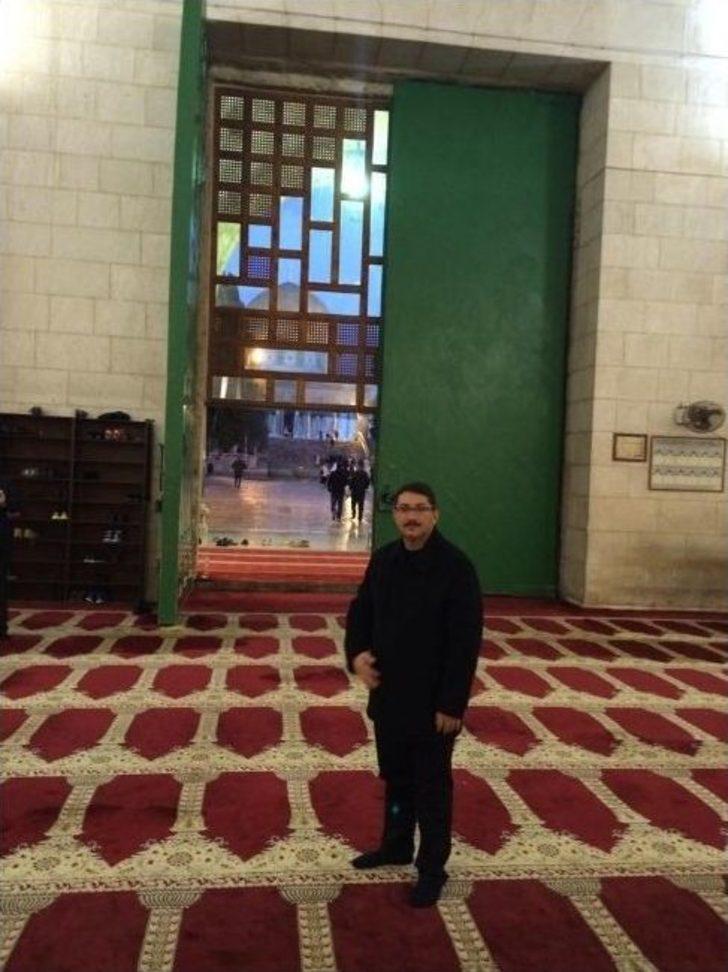 Şehzadeler Belediye Başkanı Ömer Faruk Çelik: G5