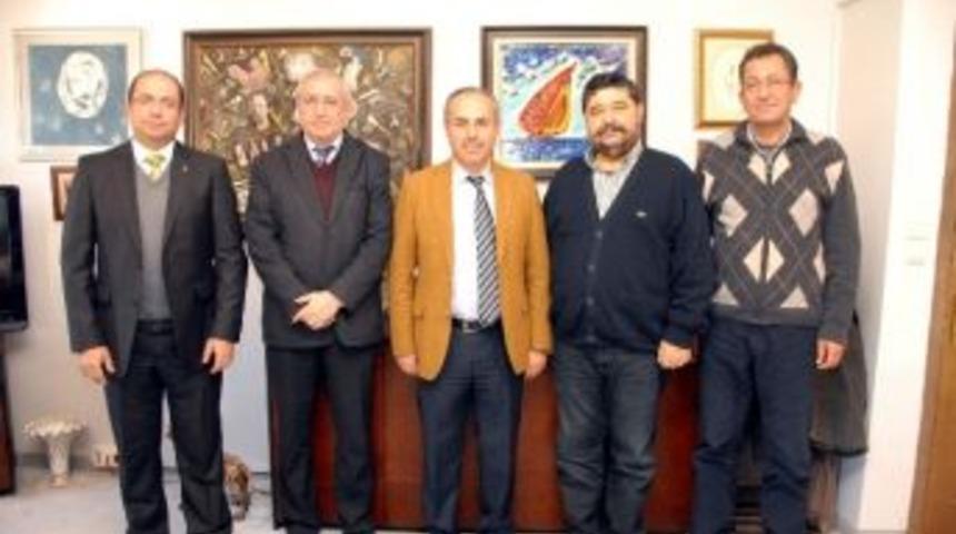 Bodrum&rsquo;da Eğitim &Ccedil;alışmaları Devam Ediyor