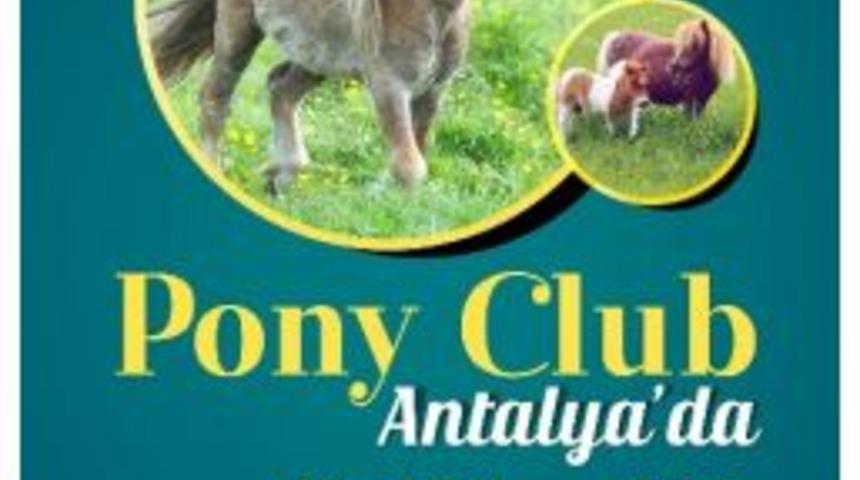 Büyükşehir’den Çocuklar İçin At Binme Etkinliği