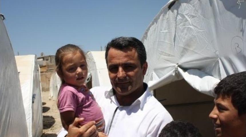 Yavuzaslan: "halep&rsquo;te Bir Millet Ve Medeniyet Yok Edildi"