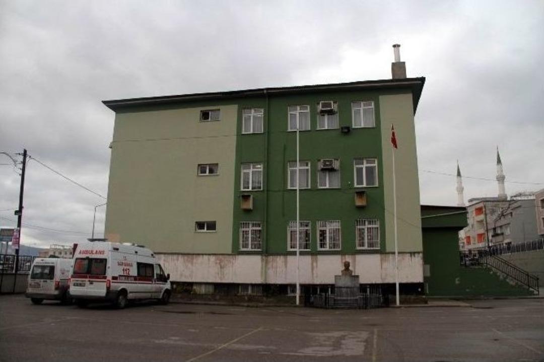 Teog Sınavında Gaz Paniği