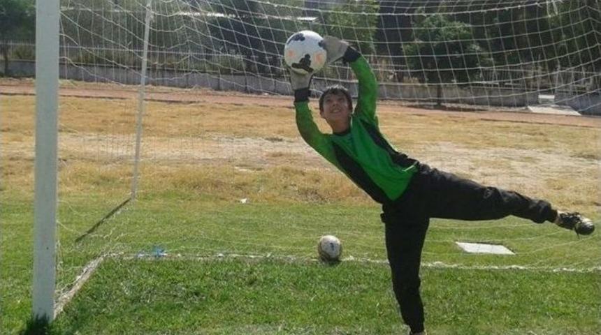 12 Yaşındaki Kaleci Batuhan&rsquo;a Kasımpaşa Kancası