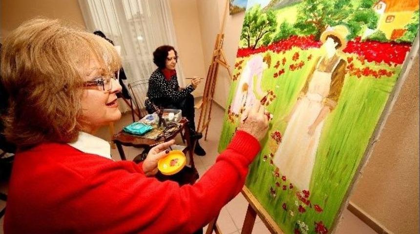 Karşıyaka&rsquo;da Kışa &Ouml;zel Kurslar