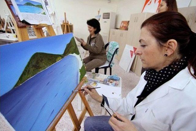 Karşıyaka&rsquo;da Kışa &Ouml;zel Kurslar 1