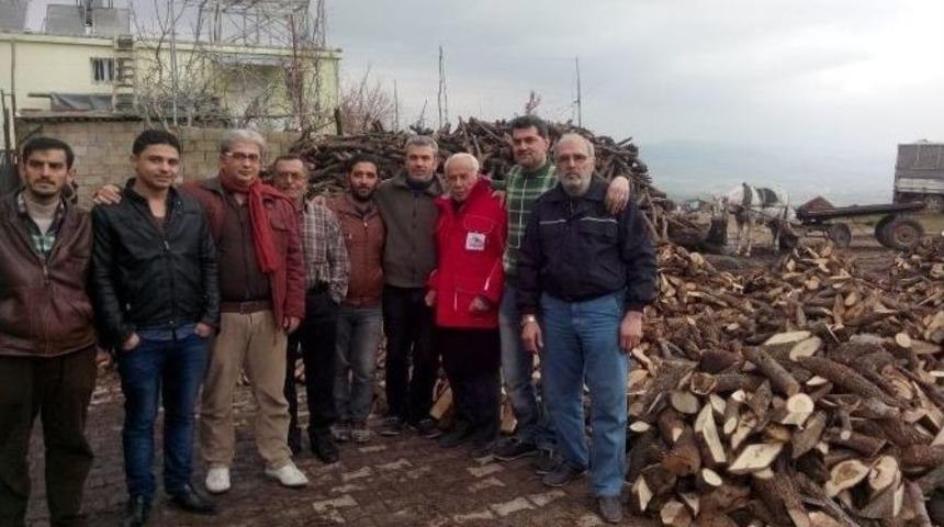 Kızılay Besni Şubesinden &Ouml;rnek Davranış