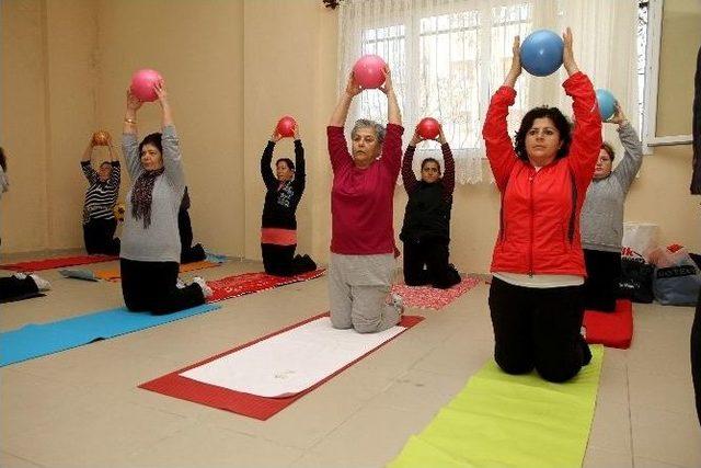 Karşıyaka&rsquo;da Kışa &Ouml;zel Kurslar 3