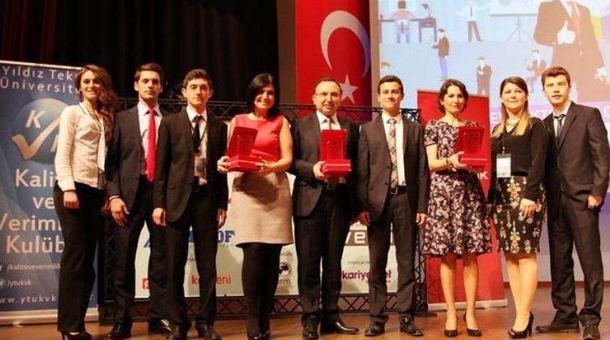 Yt&uuml; Finas Ve Yazılımın Liderlerini Bir Araya Getirdi