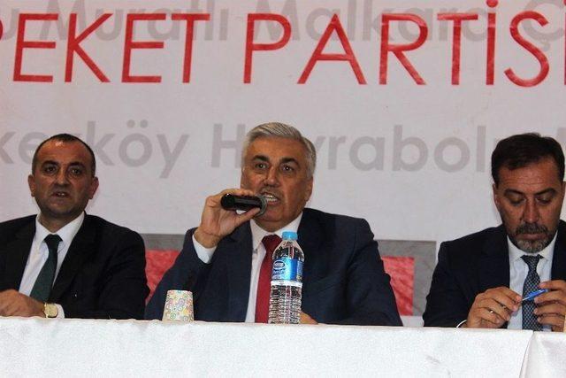 Mhp Genel Başkan Yardımcısı Günal: “çok Çabuk Unutuyoruz”