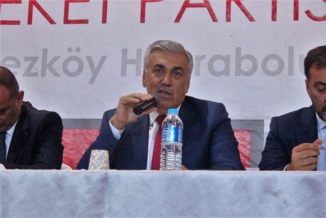 Mhp Genel Başkan Yardımcısı Günal: “çok Çabuk Unutuyoruz”