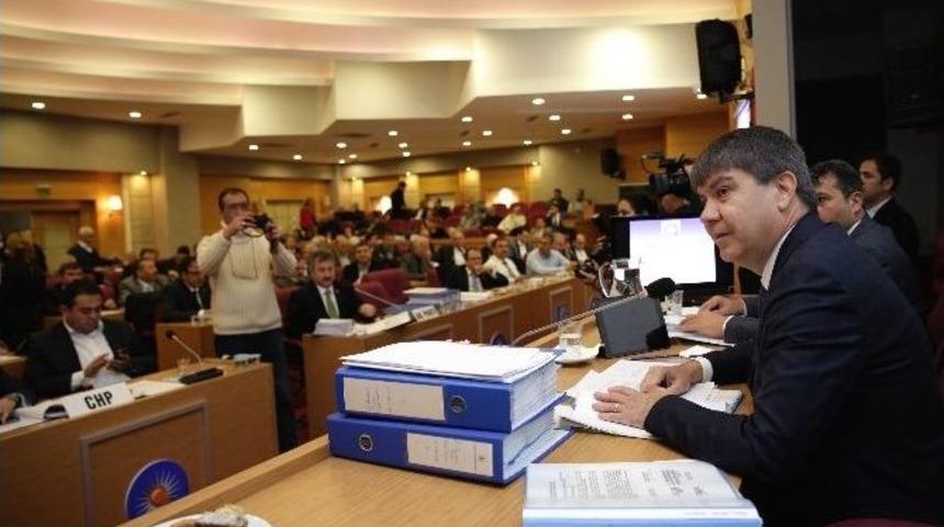 Korkuteli İl&ccedil;esine Modern Sanayi Sitesi