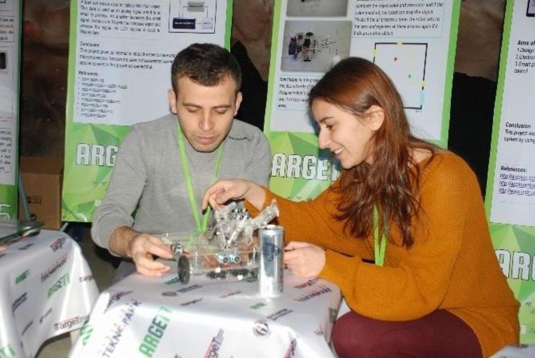 T&uuml;rkiye&rsquo;nin En G&uuml;zel Projeleri Gaziantep&rsquo;te Sergilendi