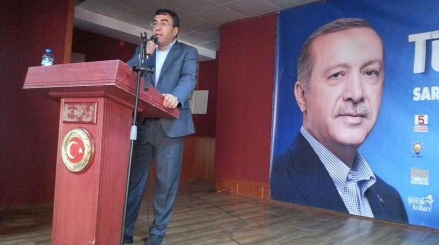 Ak Parti Sarıkamış İl&ccedil;e Gen&ccedil;lik Kolları Başkanlığı Se&ccedil;imi Yapıldı