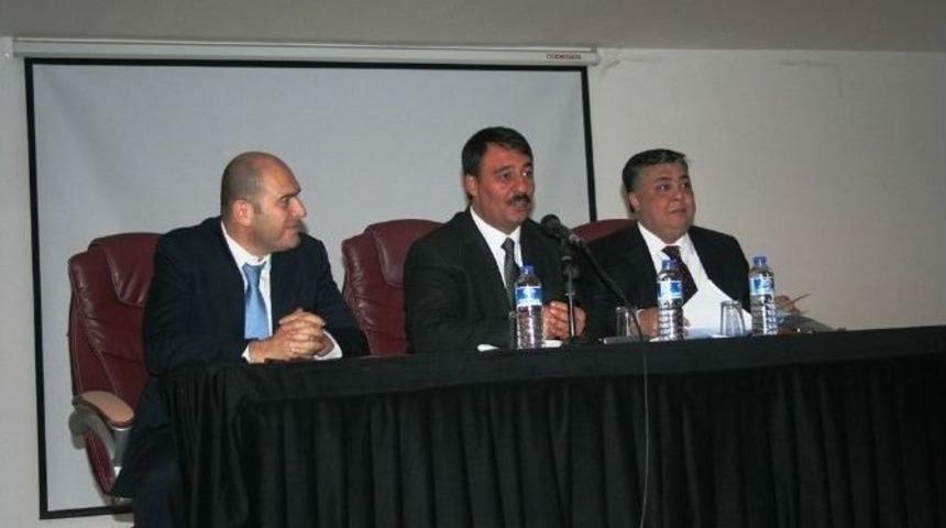 Reyhanlı&rsquo;da Elektrik Kesintileri Masaya Yatırıldı