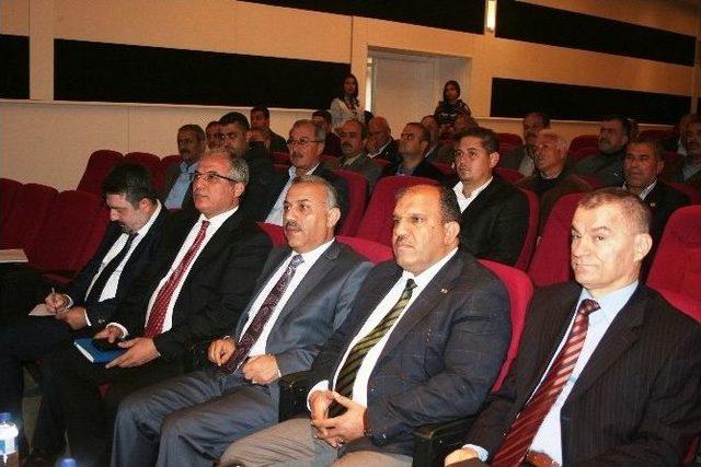 Reyhanlı&rsquo;da Elektrik Kesintileri Masaya Yatırıldı 1