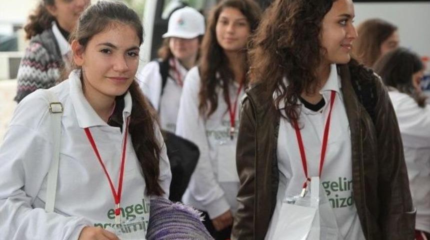 Kepez&rsquo;den Anlamlı Proje: &ldquo;engeliniz Engelimizdir&rdquo;