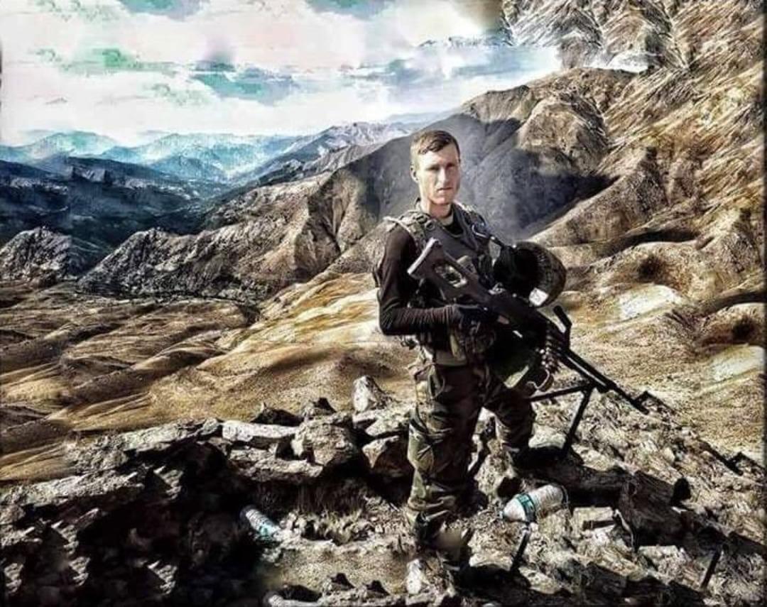 Hakkari Şehidini Binler Uğurladı