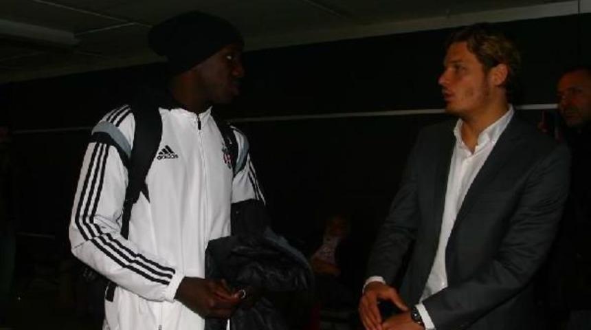 BEŞİKTAŞ, YUNANİSTAN'A GİTTİ