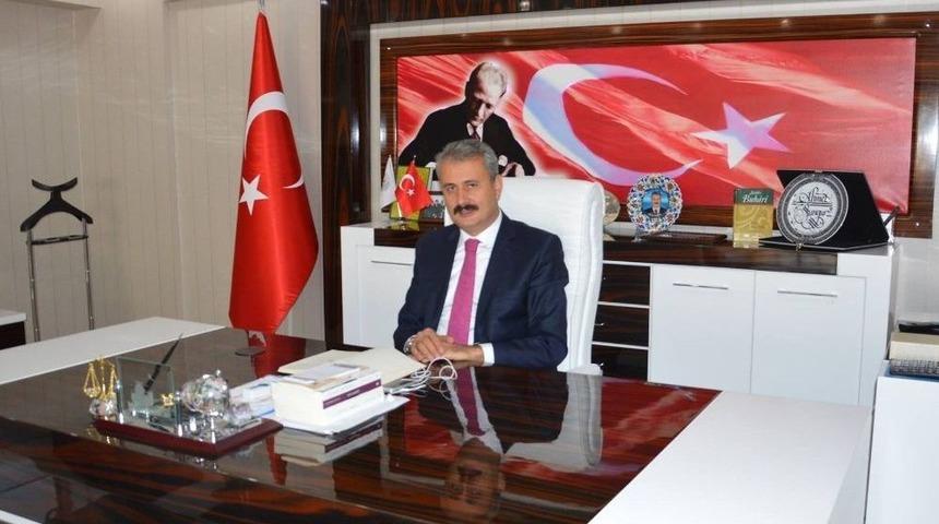 Başkan Sungur&rsquo;dan Festivale Davet