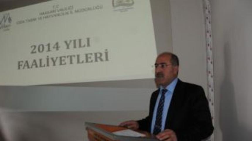 Hakkari, Kırsal Kalkınma Destek Projesiyle T&uuml;rkiye Birincisi