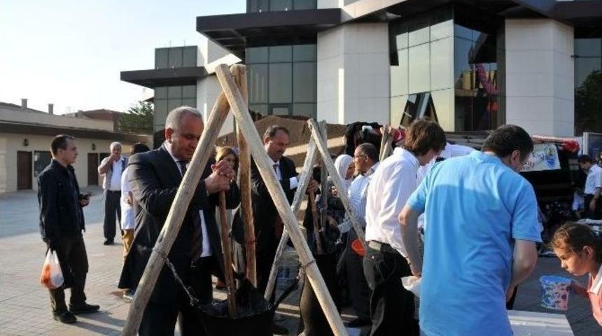 Erdemli Feshane&rsquo;de Tanıtılacak