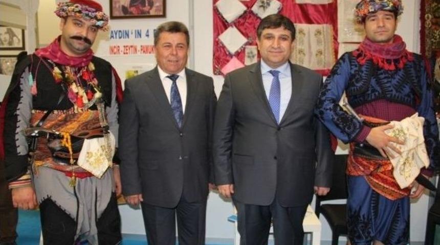 Aydın, Gen&ccedil;lik Merkezi G&uuml;nlerinde İlgi G&ouml;rd&uuml;